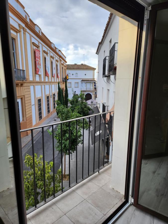 Suite Joaquin Cortes Córdoba Eksteriør billede